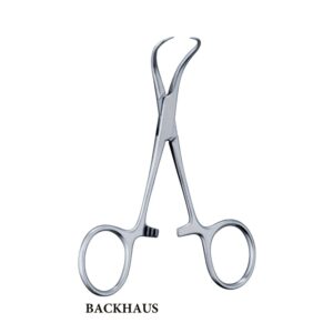 Hemostatic Forceps & Clamp Forceps 52 HF 04-520-02
