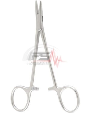 Halsey 13cm Smooth Needle Holder