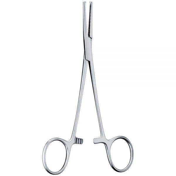 Halsted-Mosquito Hemostatic Forceps 140mm (14cm) Straight 1 Halsted Mosquito 140mm Straight