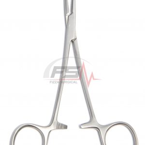 Halsted-Mosquito Hemostatic Forceps 125mm (12.5cm) 1 Halsted Mosquito forceps
