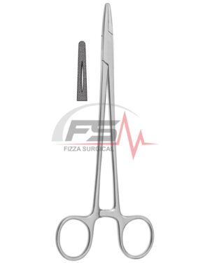 Mayo-Hegar 14cm Needle Holder