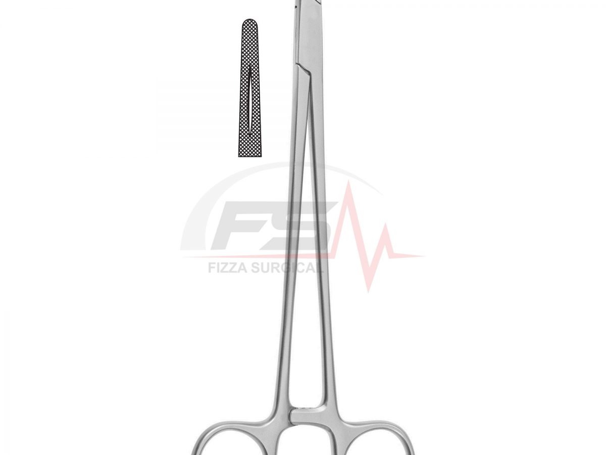 Mayo-Hegar Needle Holder 240mm (24cm) 1 Mayo-Hegar 24cm Needle Holder