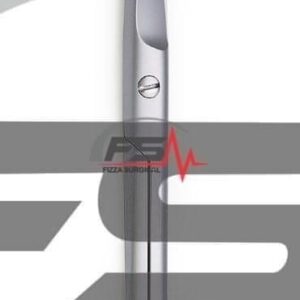 メーヨー剪刀 17cm 直