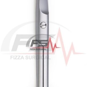 Mayo Scissors 145mm Straight