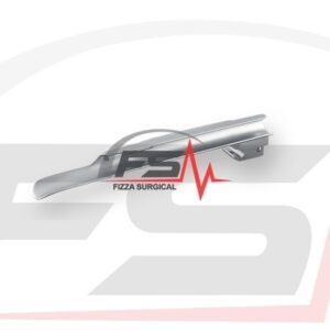 Fiber Optic Miller Blade 205mm Large Adult