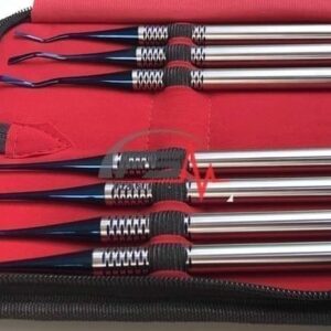 PDL Root Elevators Set