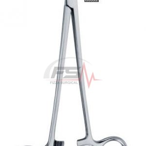 Hegar-Baumgartner Needle Holder 1 Hegar-Baumgartner Needle Holder