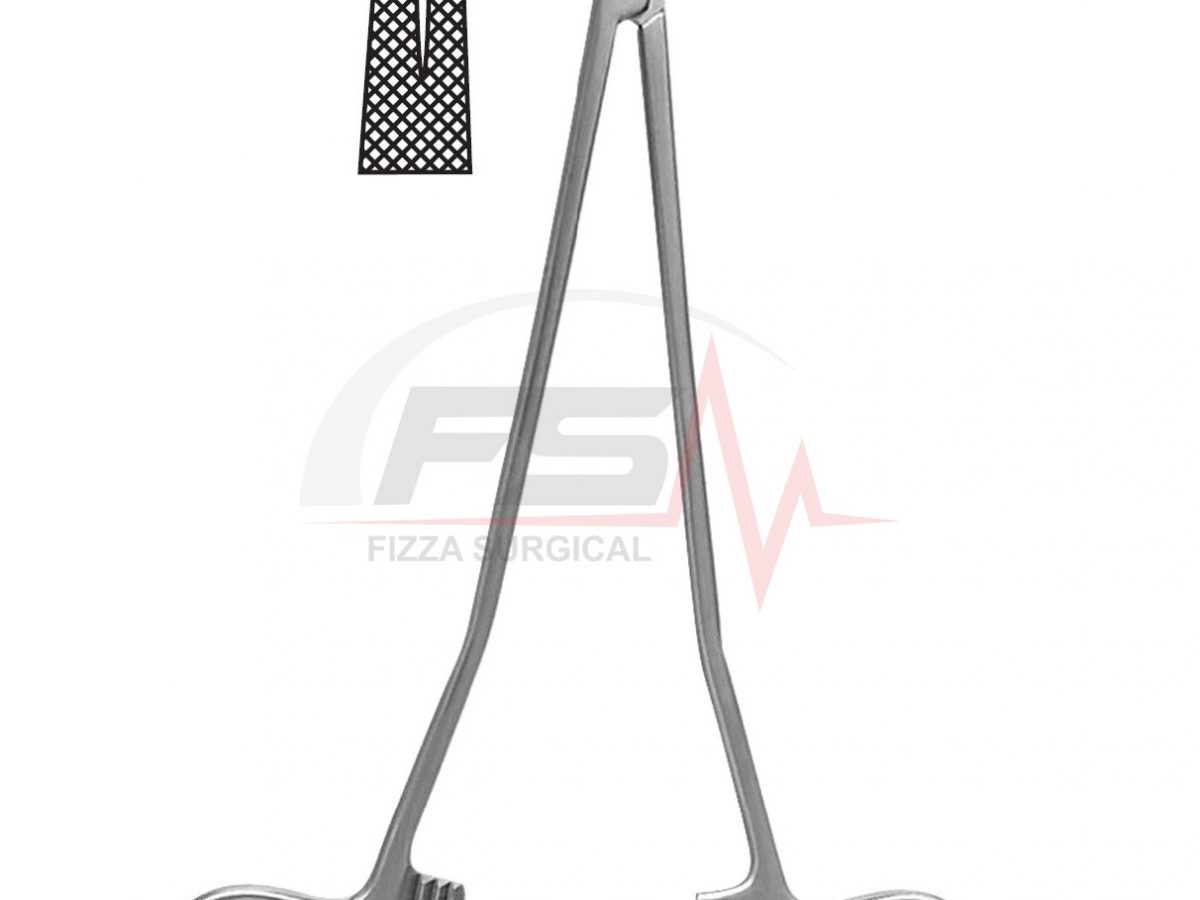 Sarot Needle Holder 180mm (18cm) 1 Sarot 18cm Needle Holder