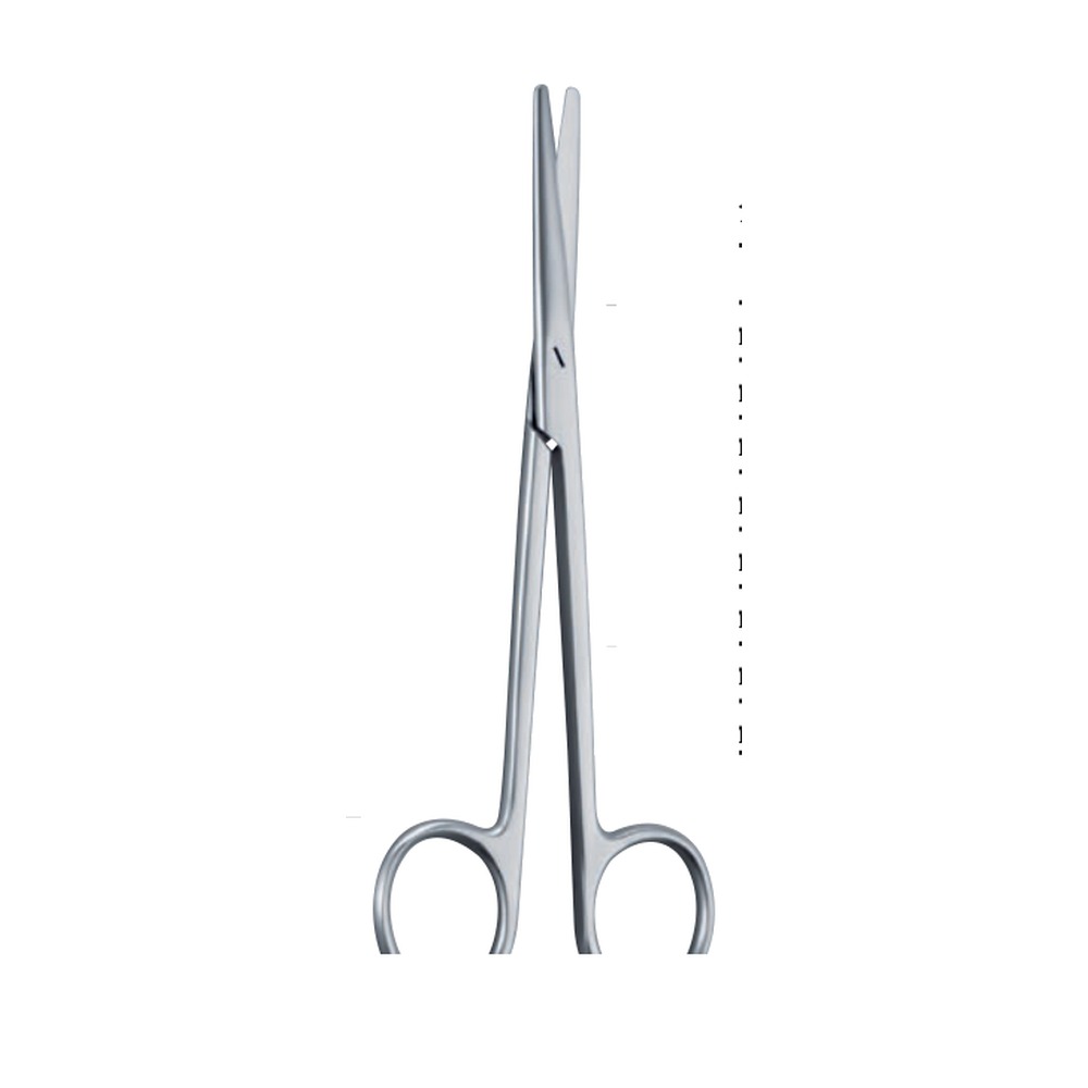 メッツェンバウム剪刀 14.5cm 1 SC 02-95-02-02