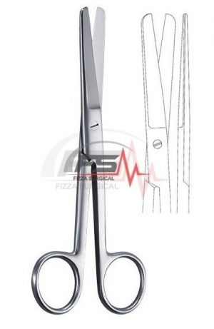 Operating Scissor Blunt/Blunt