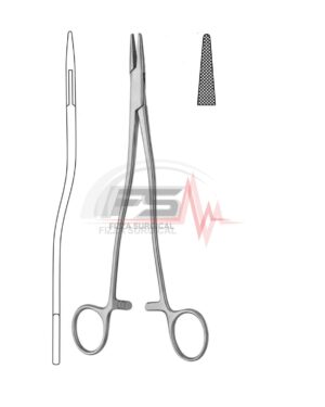 Thomson-Walker Bozemann 200mm Needle Holder