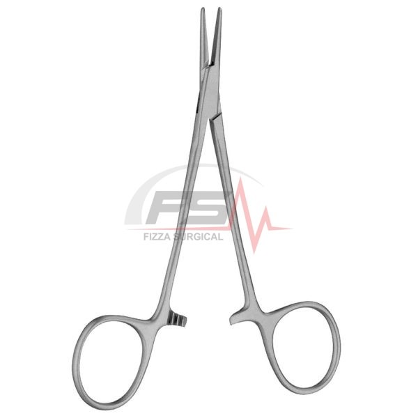 Webster Needle Holder 130mm (13cm) 1 Webster 130mm Needle Holder