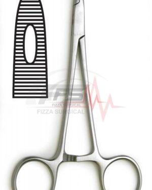 Derf 12cm Needle Holder