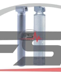 Laryngoscope Handle — Large, Conventional
