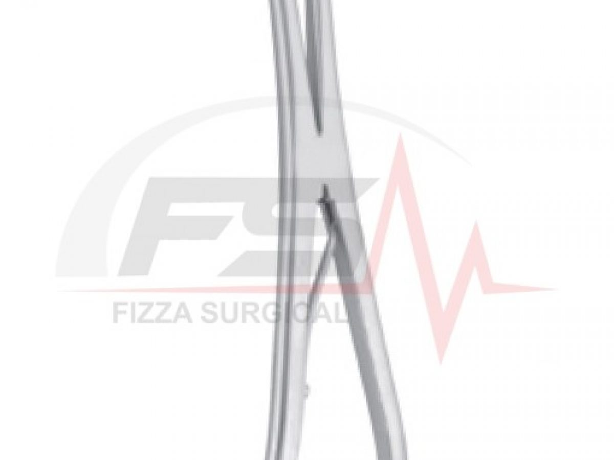Kogan Endocervical Speculum Forceps — 240 mm (24 cm) 1 Kogan Endocervical Speculum Forceps 240mm
