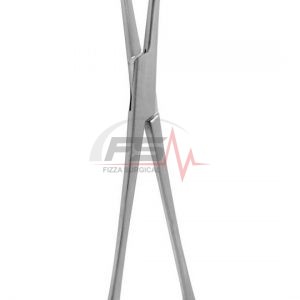 Barrett Uterine Tenaculum — 18 cm Variant 1 Barrett 18cm Uterine Tenaculum Forceps