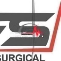 Beacham Uterine Tenaculum — 260 mm (26 cm) 1 Beacham 260mm Uterine Tenaculum Forceps