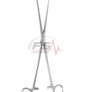 Braun Uterine Tenaculum — 250 mm (25 cm) 1 Braun 250mm Uterine Tenaculum Forceps