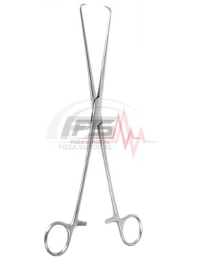 Braun 250mm Uterine Tenaculum Forceps