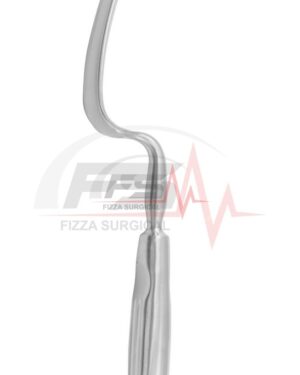 Breisky Retractor 130mm x 20mm