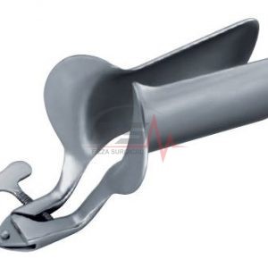 Collin Vaginal Speculum — Three-Blade Design 1 Collin Vaginal Speculum