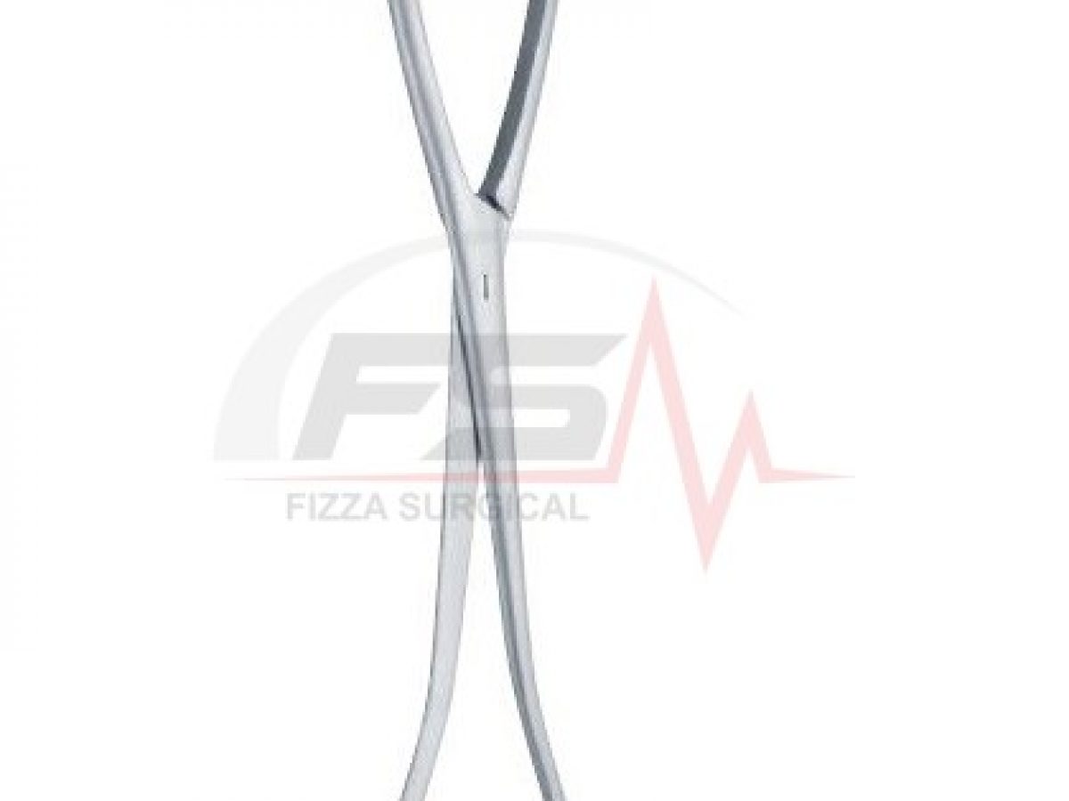 Collin Uterine Seizing Forceps 1 Collin Uterine Seizing Forceps
