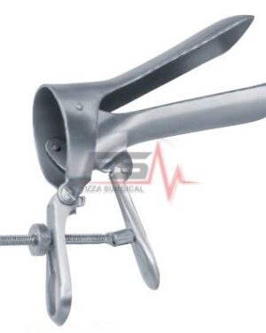 Cusco Central Screw Vaginal Speculum