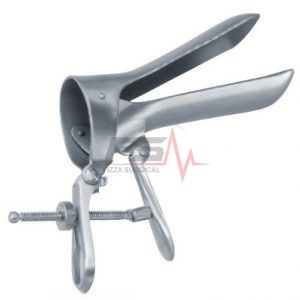 Cusco Center Screw Small 80mm x 24mm Vaginal Speculum 1 Cusco Center Screw Small 80mm x 24mm