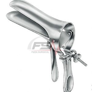 Cusco Side Screw 110mm x 37mm Large Vaginal Speculum 1 Cusco Side Screw 110mm x 37mm Large