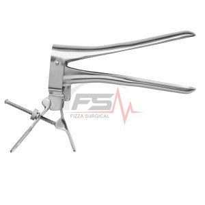 Cusco Vaginal Speculum Long Medium 100mm x 35mm 1 Cusco Vaginal Speculum Long Medium