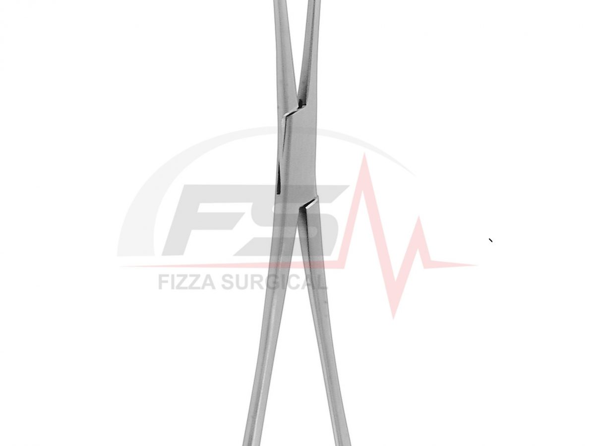 Czerny Uterine Tenaculum — 20.5 cm Variant 1 Czerny 20.5cm Uterine Tenaculum Forceps