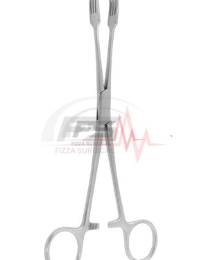 Czerny 20.5Cm Uterine Tenaculum Forceps