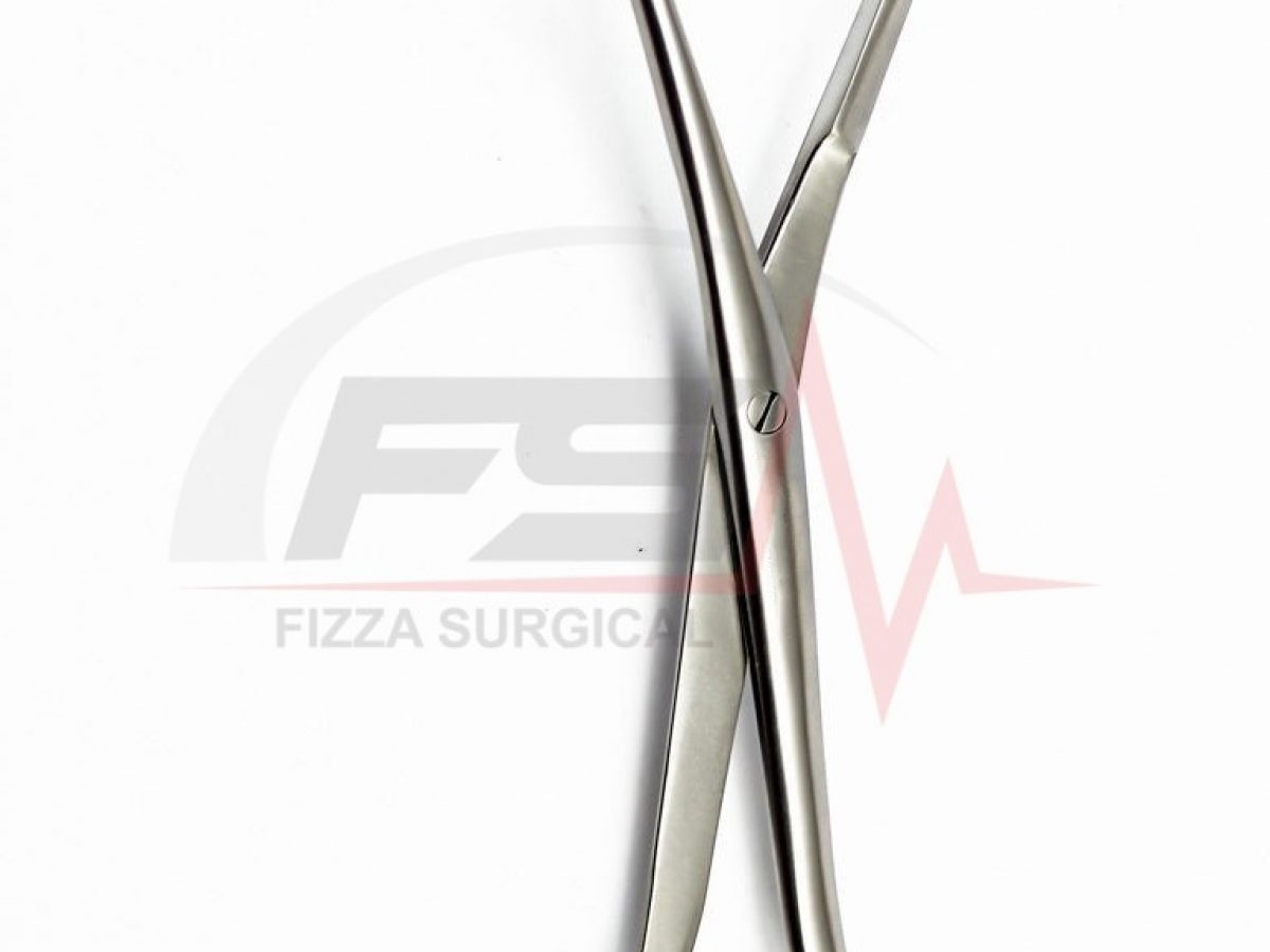 Dartigues Uterine Seizing Forceps — 27 cm Variant 1 Dartigues 27cm Uterine Seizing Forceps