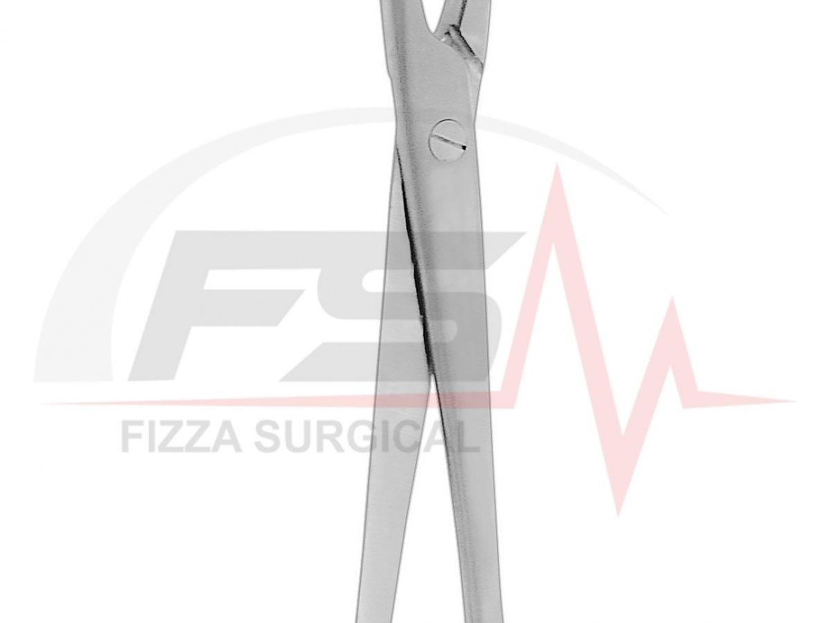 Doyen Polypus Forceps — 200 mm (20 cm) 1 Doyen 200mm Uterine Polypus Forceps