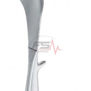 Doyen Vaginal Retractor — 60 × 45 mm 1 Doyen Special 60mm x 45mm Retractor