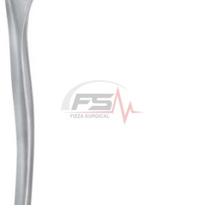 Eastman Vaginal Retractor 75mm x 35mm 1 Eastman 75mm x 35mm Speculum