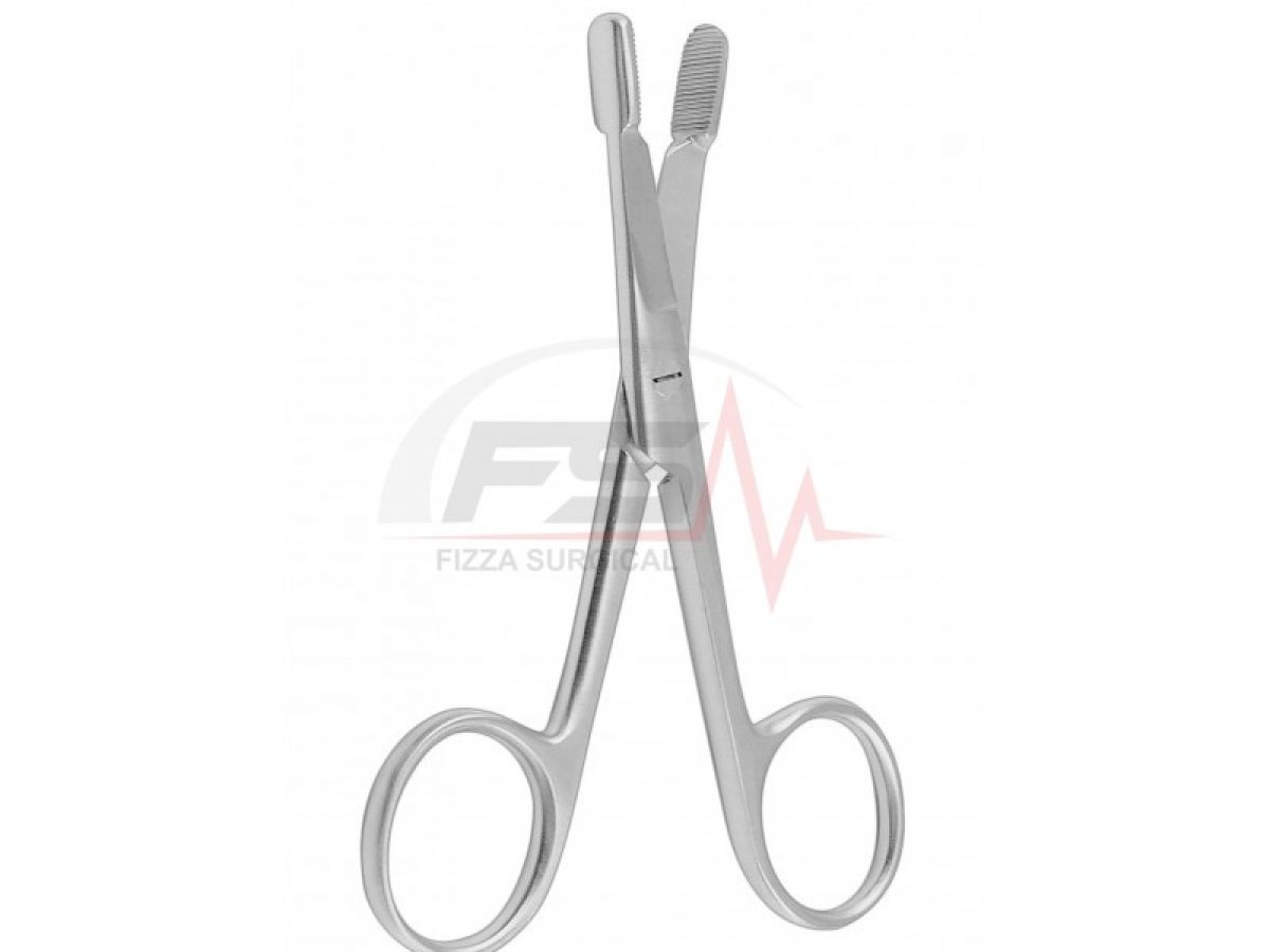 Eiselsberg Ligature Scissors — 11 cm 1 Eiselsberg Ligature scissorsEiselsberg Ligature scissors