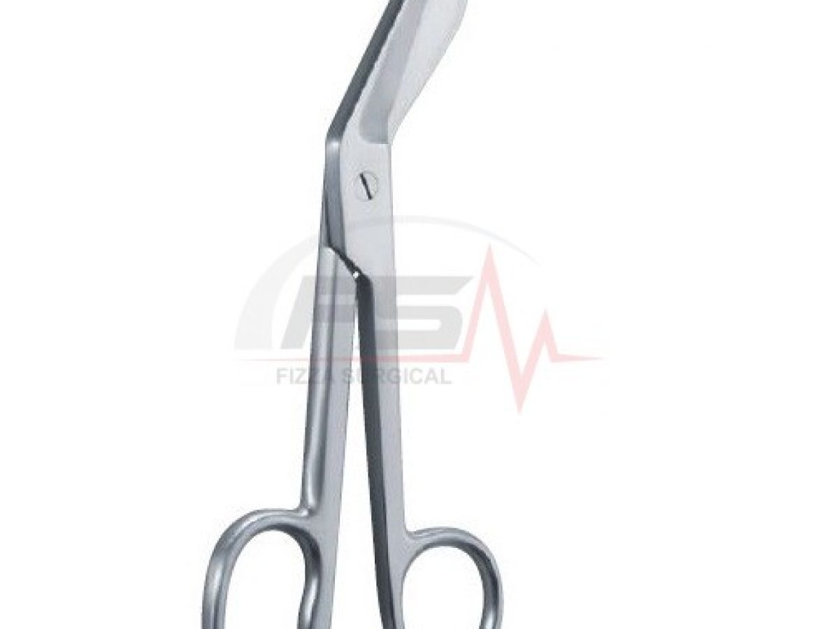 Esmarch Bandage Scissors — Plaster Shear Variant 1 Esmarch Bandage Scissors