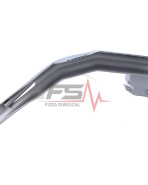 Sekar Mirror 130mm Fiber Optic Laryngoscope Blade