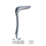 Kristeller Lower Blade 70mm x 15mm — Narrow Posterior GY 12-240-01