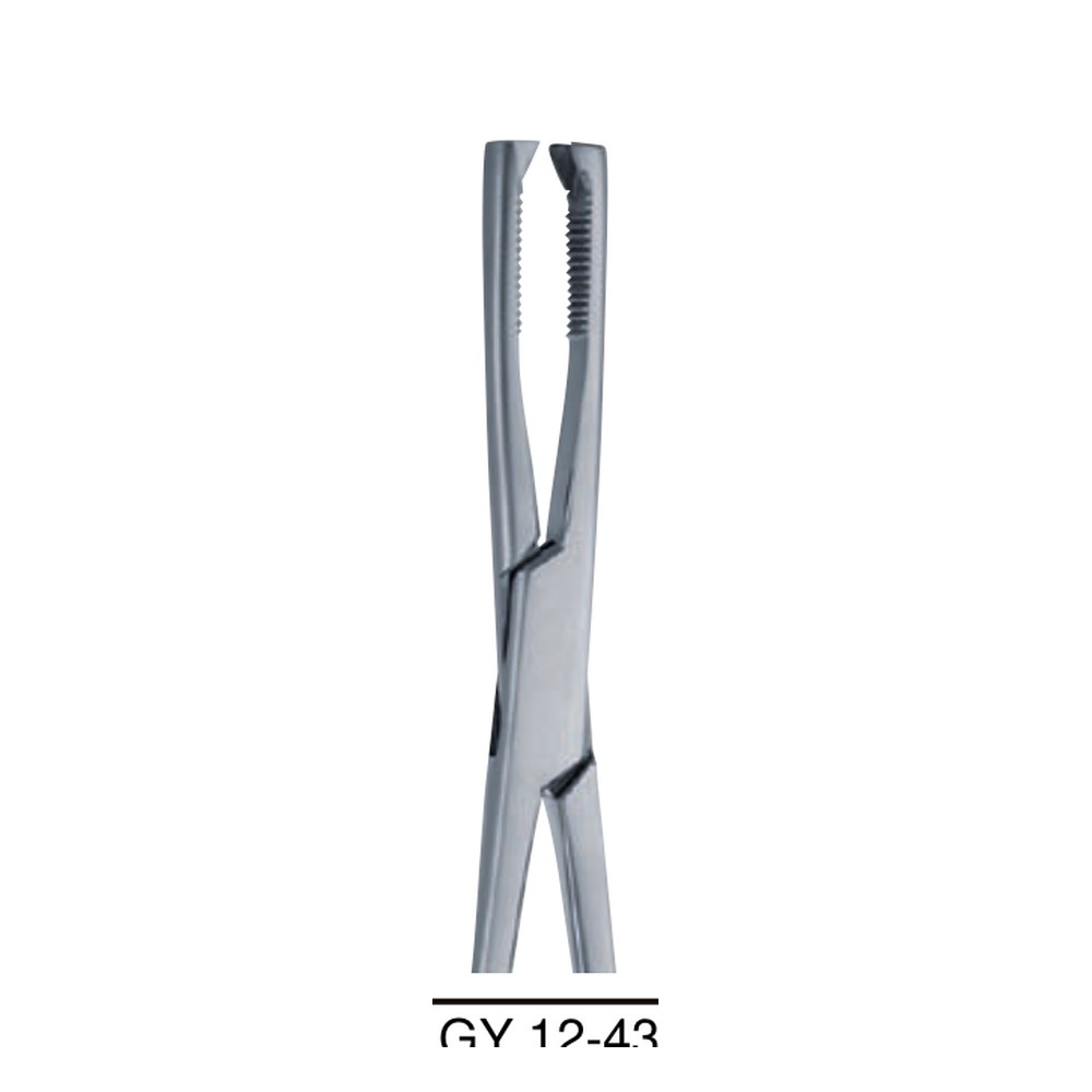 Jacobs Uterine Tenaculum — 210 mm (21 cm) 1 GY 12-430-01