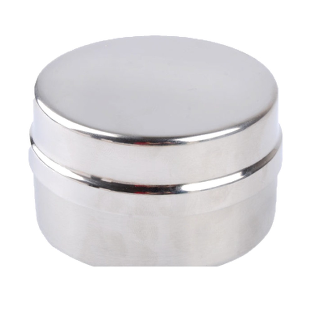Cotton Dispensers Metal ( Stainless Steel) 1 HW 18-100-00