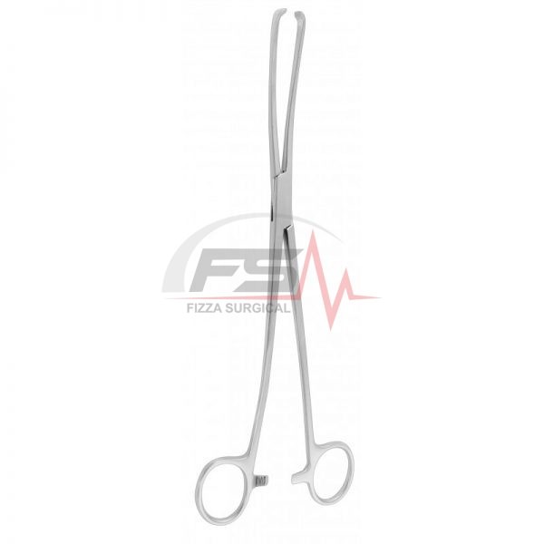 Iowa Uterine Tenaculum — 260 mm (26 cm) 1 Iowa 260mm Uterine Tenaculum Forceps