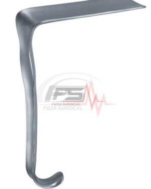 Jackson Vaginal 75mm x 35mm Speculum