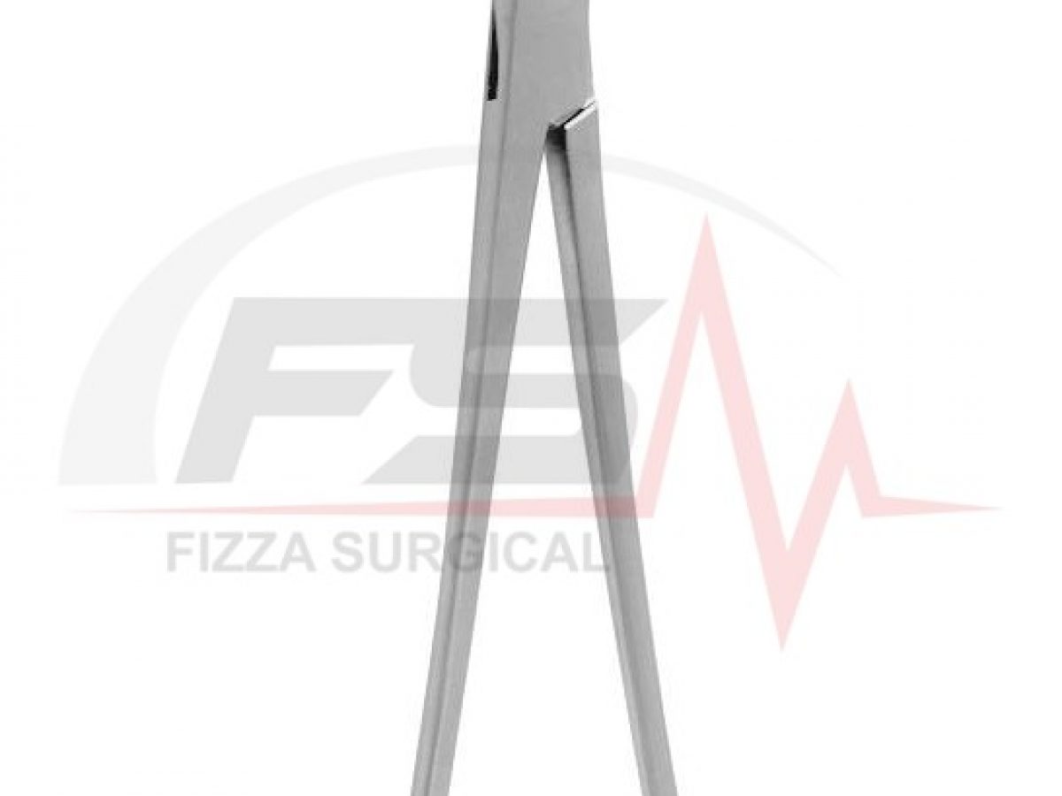Jacobs Uterine Tenaculum — 210 mm (21 cm) 1 Jacobs 210mm Uterine Tenaculum Forceps