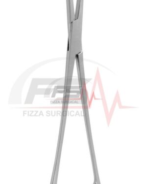 Jacobs 21cm Uterine Tenaculum Forceps