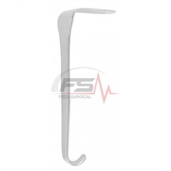Kallmorgen Vaginal Retractor — 90 × 33 mm 1 Kallmorgen Vaginal Retractor 90mm x 33mm