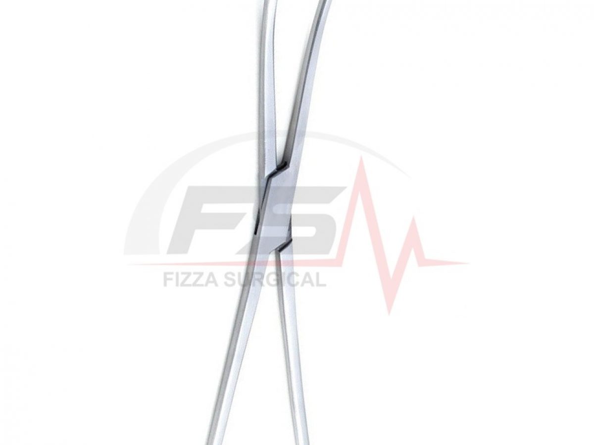 Kelly Uterine Polypus Forceps 1 Kelly Uterine Polypus Forceps