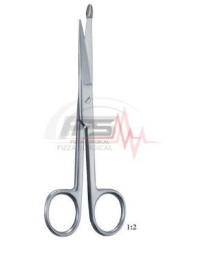 Knowles 140Mm Bandage Scissors