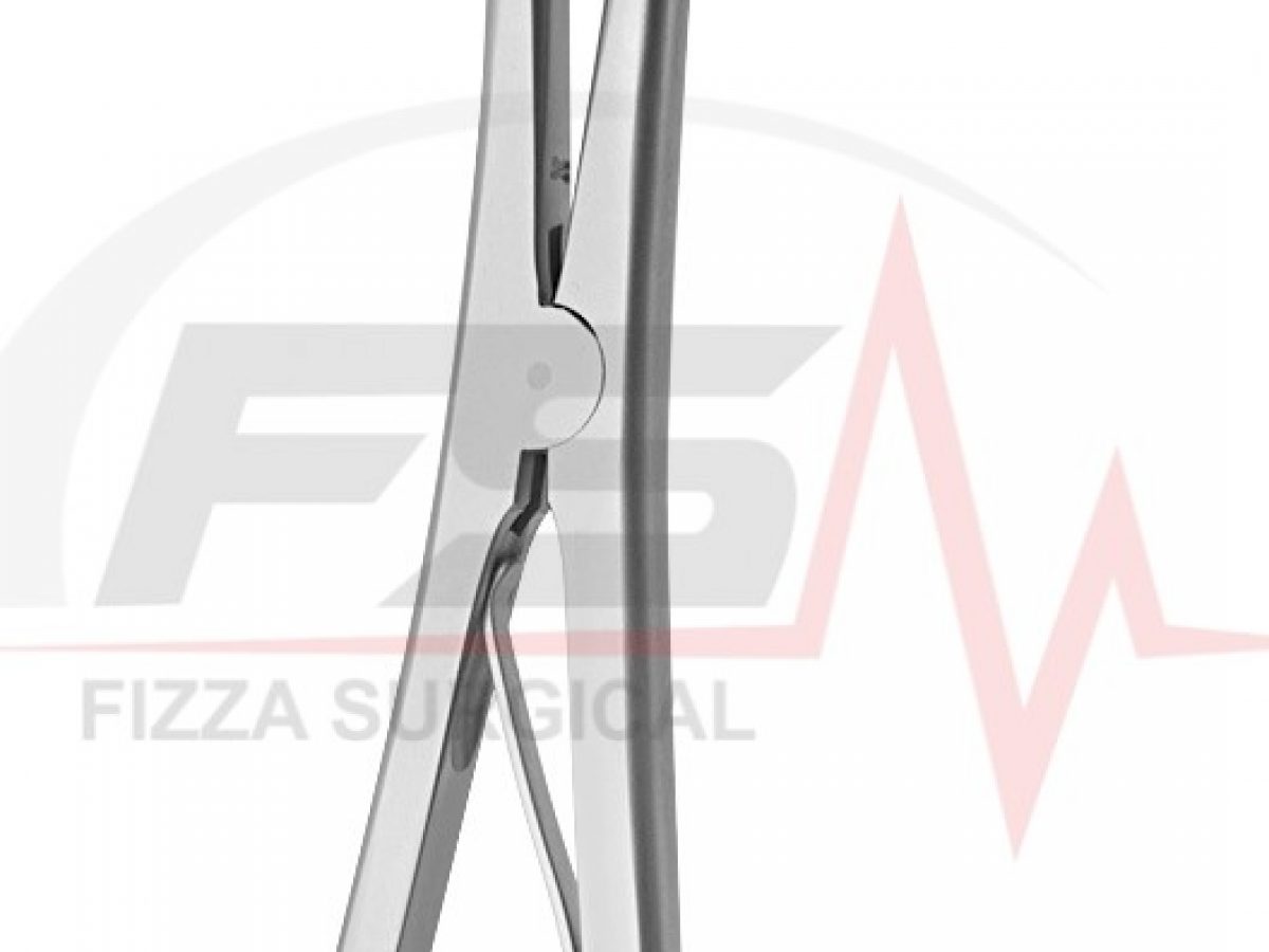 Kogan Endospeculum Forceps — 240 mm (24 cm) 1 Kogan EndoSpecula Forceps 240mm